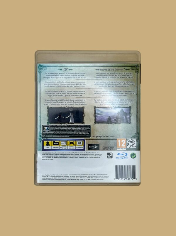 ICO & Shadow of the Colossus - Image 2