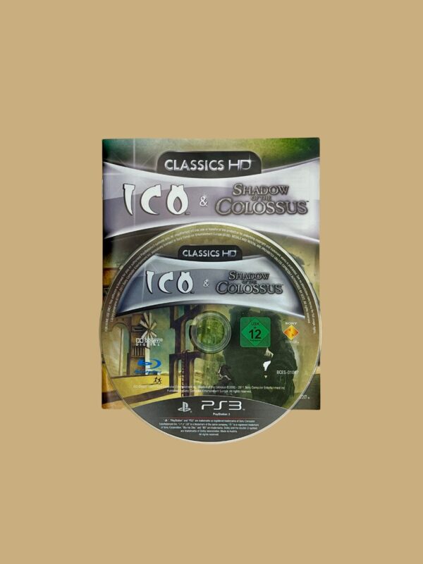 ICO & Shadow of the Colossus - Image 3