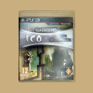 ICO & Shadow of the Colossus