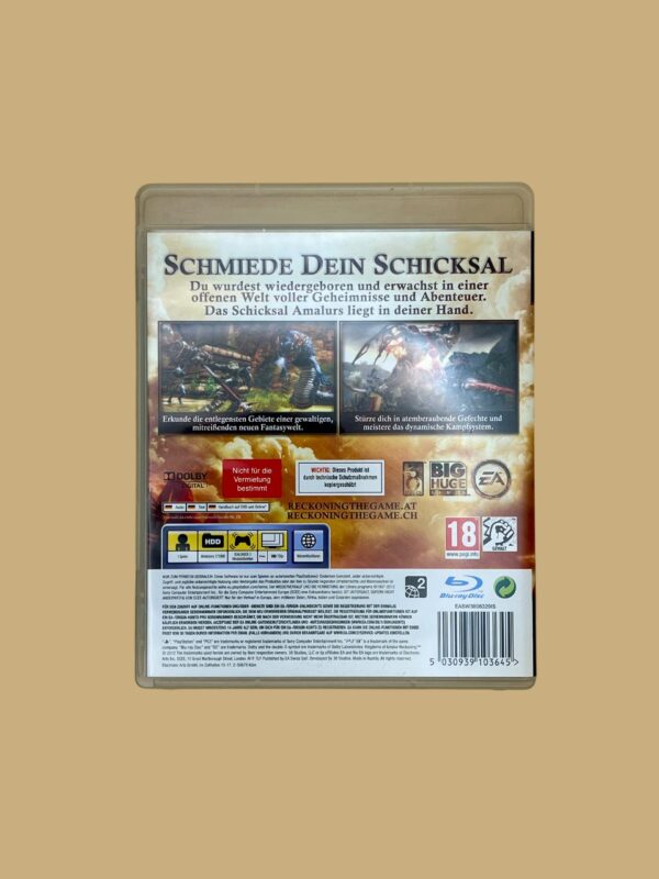 Kingdoms of Amalur: Reckoning - Image 2