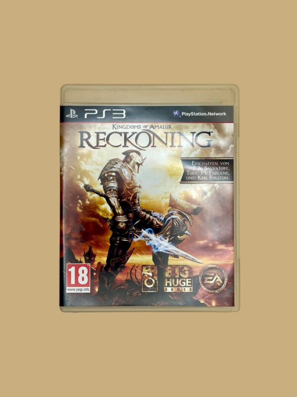 Kingdoms of Amalur: Reckoning