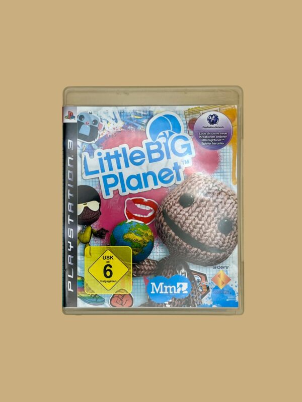 Little Big Planet
