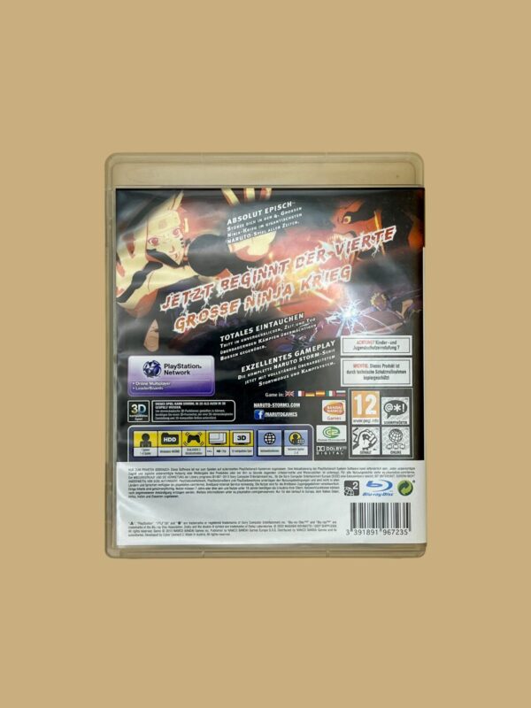 Naruto Shippuden: Ultimate Ninja Storm 3 - Image 2