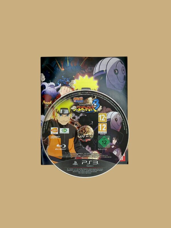 Naruto Shippuden: Ultimate Ninja Storm 3 - Image 3