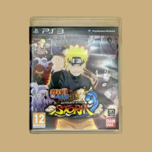 Naruto Shippuden: Ultimate Ninja Storm 3