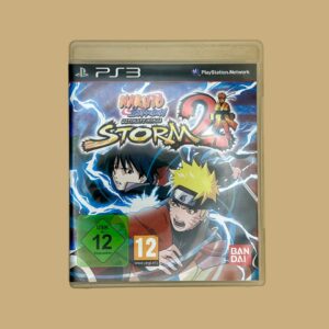 Naruto Shippuden: Ultimate Ninja Storm 2