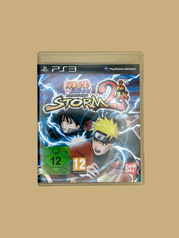 Naruto Shippuden: Ultimate Ninja Storm 2