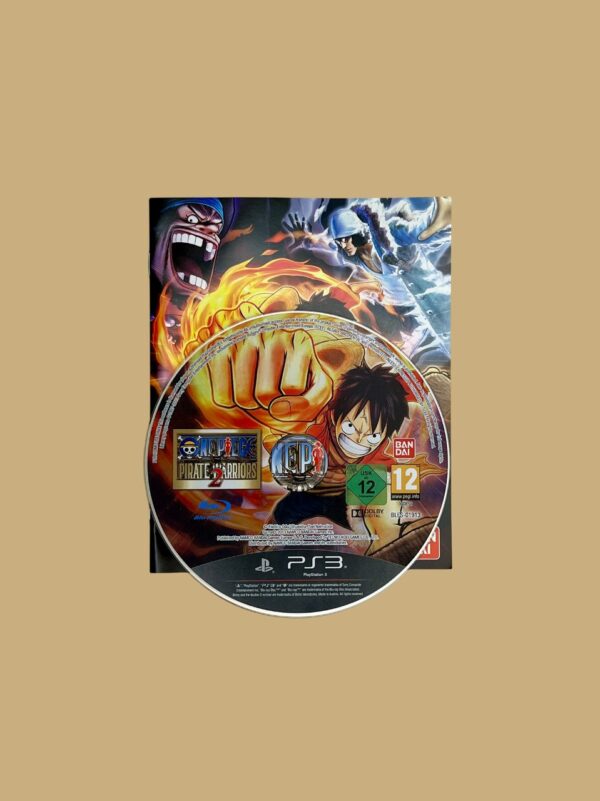 One Piece: Pirate Warriors 2 - Image 3