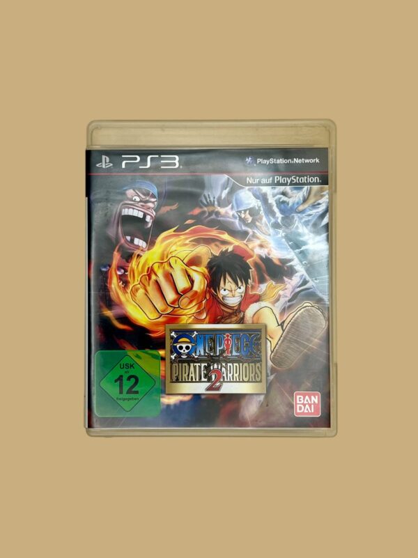 One Piece: Pirate Warriors 2