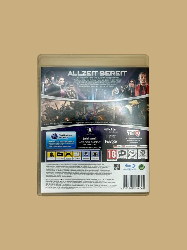 Saints Row: The Third - Image 2