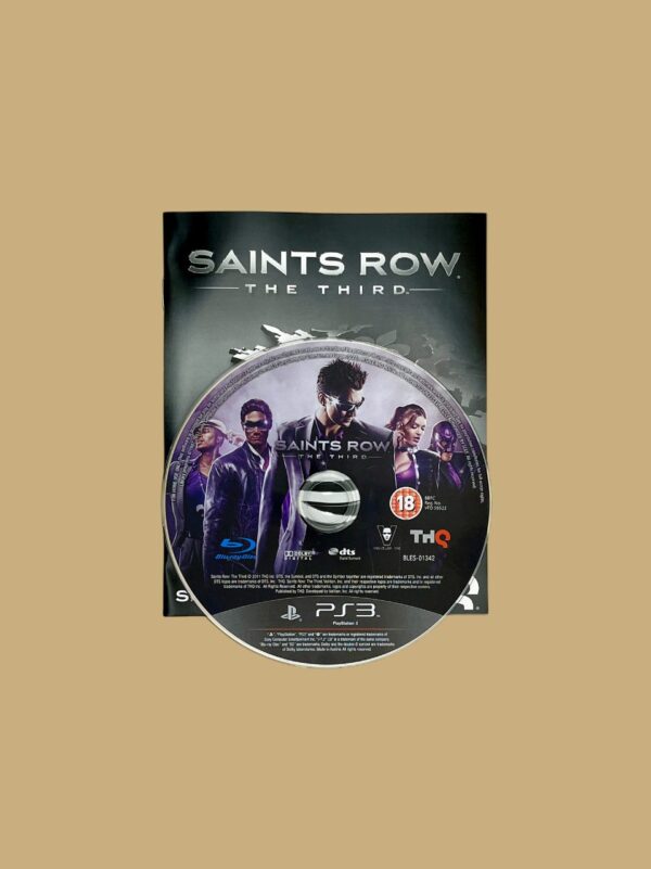 Saints Row: The Third - Image 3
