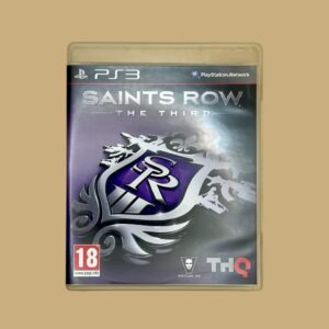 Saints Row: The Third