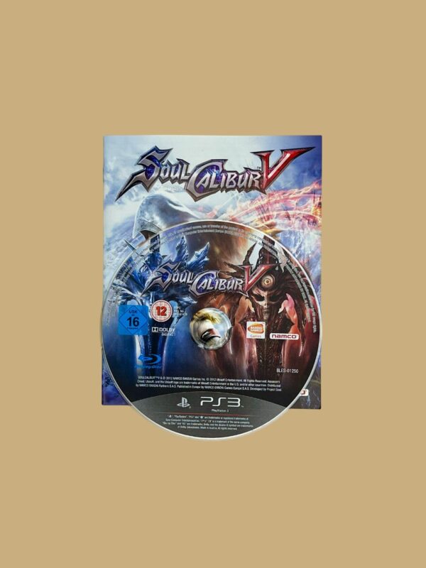 SoulCalibur V – Bild 3