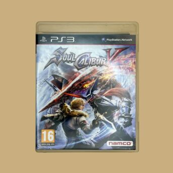 SoulCalibur V