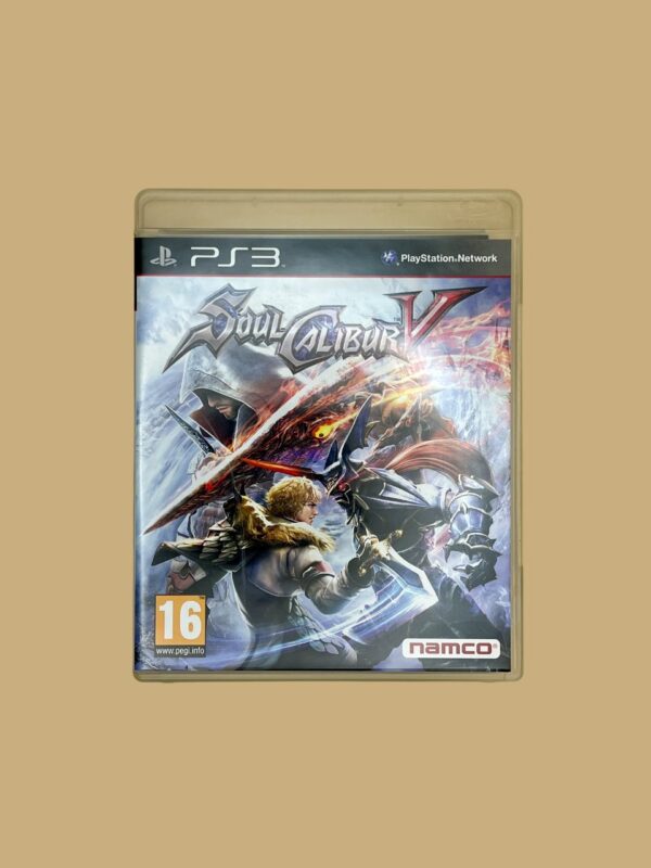 SoulCalibur V