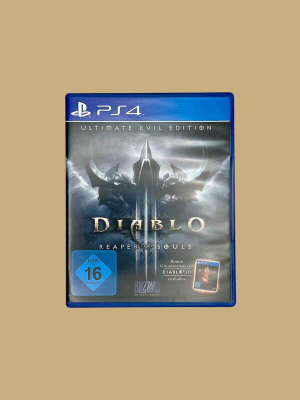 Diablo: Reaper Of Souls