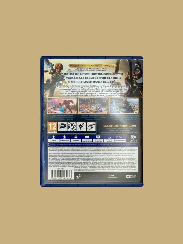 Immortals Fenyx Rising - Image 2