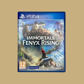 Immortals Fenyx Rising