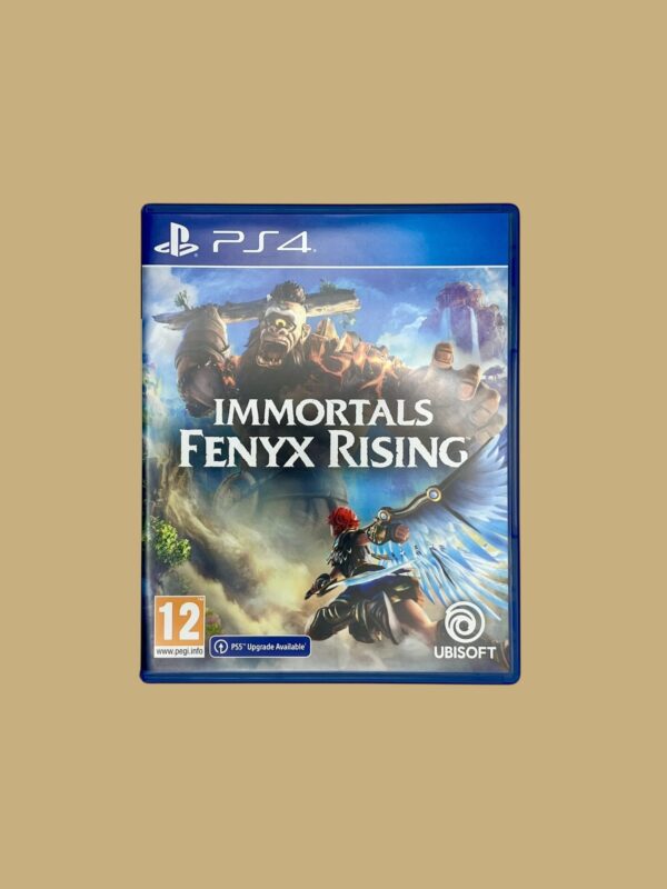 Immortals Fenyx Rising