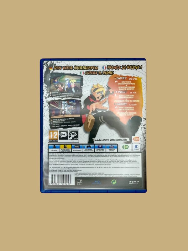 Naturo Shippuden: Ultimate Ninja Storm 4 Road To Boruto - Image 2