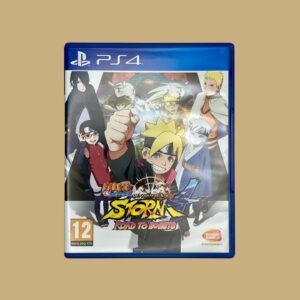 Naturo Shippuden: Ultimate Ninja Storm 4 Road To Boruto