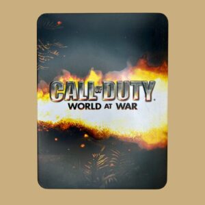 Call of Duty: World at War