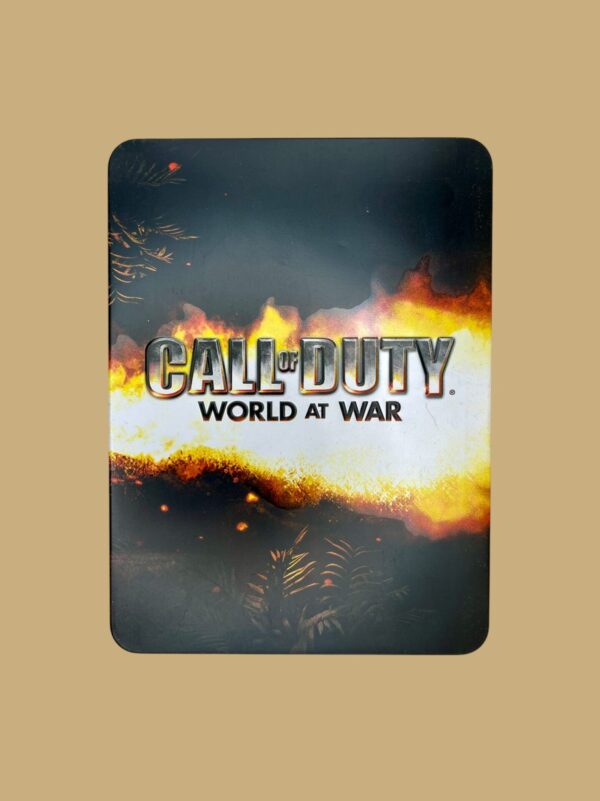 Call of Duty: World at War