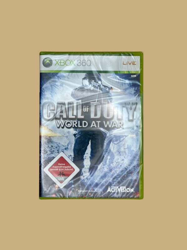 Call of Duty: World at War – Bild 3