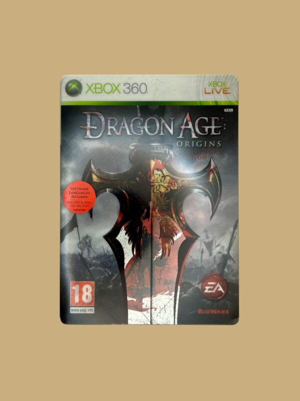 Dragon Age: Origins - Collector's Edition