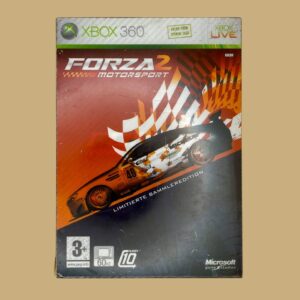 Forza Motorsport 2 - Limitierte Sammleredition