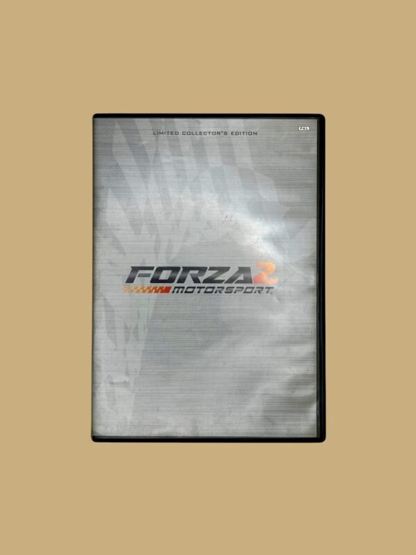 Forza Motorsport 2 - Limitierte Sammleredition - Image 4