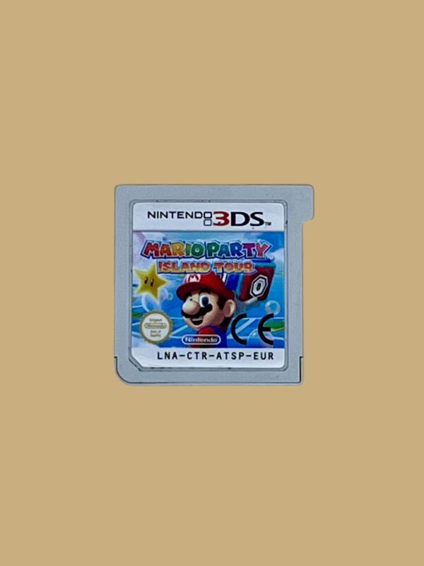 Mario Party: Island Tour