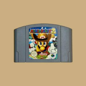Mario Party 2