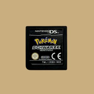 Pokémon: Schwarze Edition