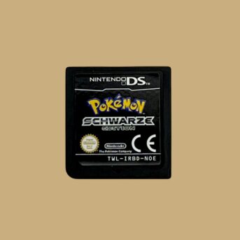 Pokémon: Schwarze Edition