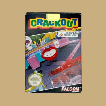 Crackout