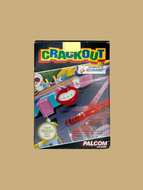 Crackout