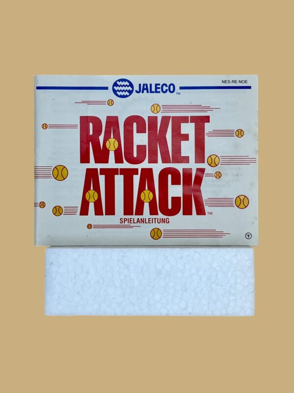 Racket Attack – Bild 8