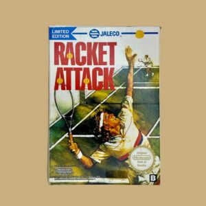 Racket Attack