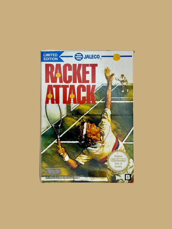 Racket Attack