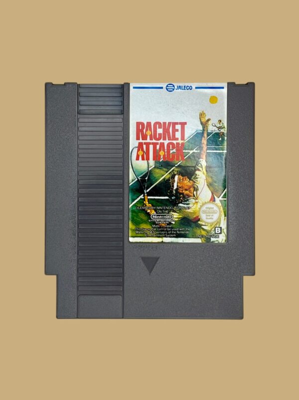 Racket Attack – Bild 6
