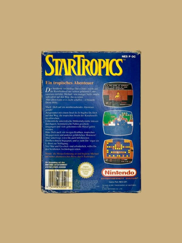 StarTropics – Bild 2