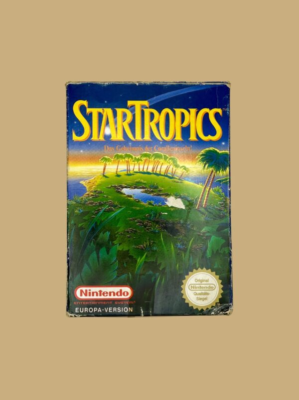 StarTropics