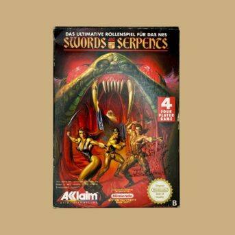 Swords and Serpents