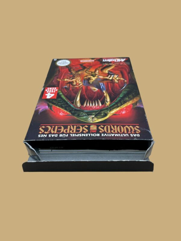 Swords and Serpents – Bild 3