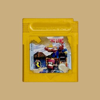 Donkey Kong Land 3