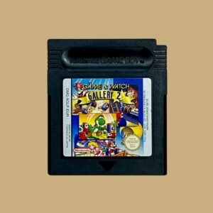 Game & Watch Gallery 2