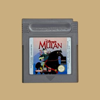 Disney's Mulan
