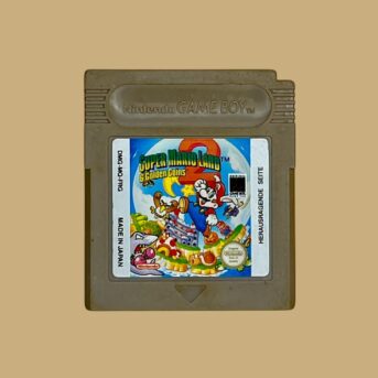Super Mario Land 2: 6 Golden Coins
