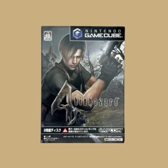 Biohazard 4